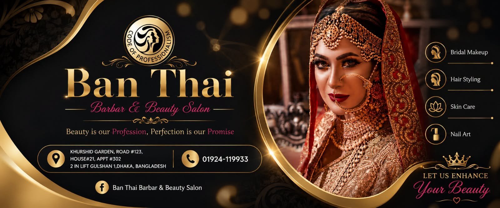 Banthai Barber & Beauty Salon